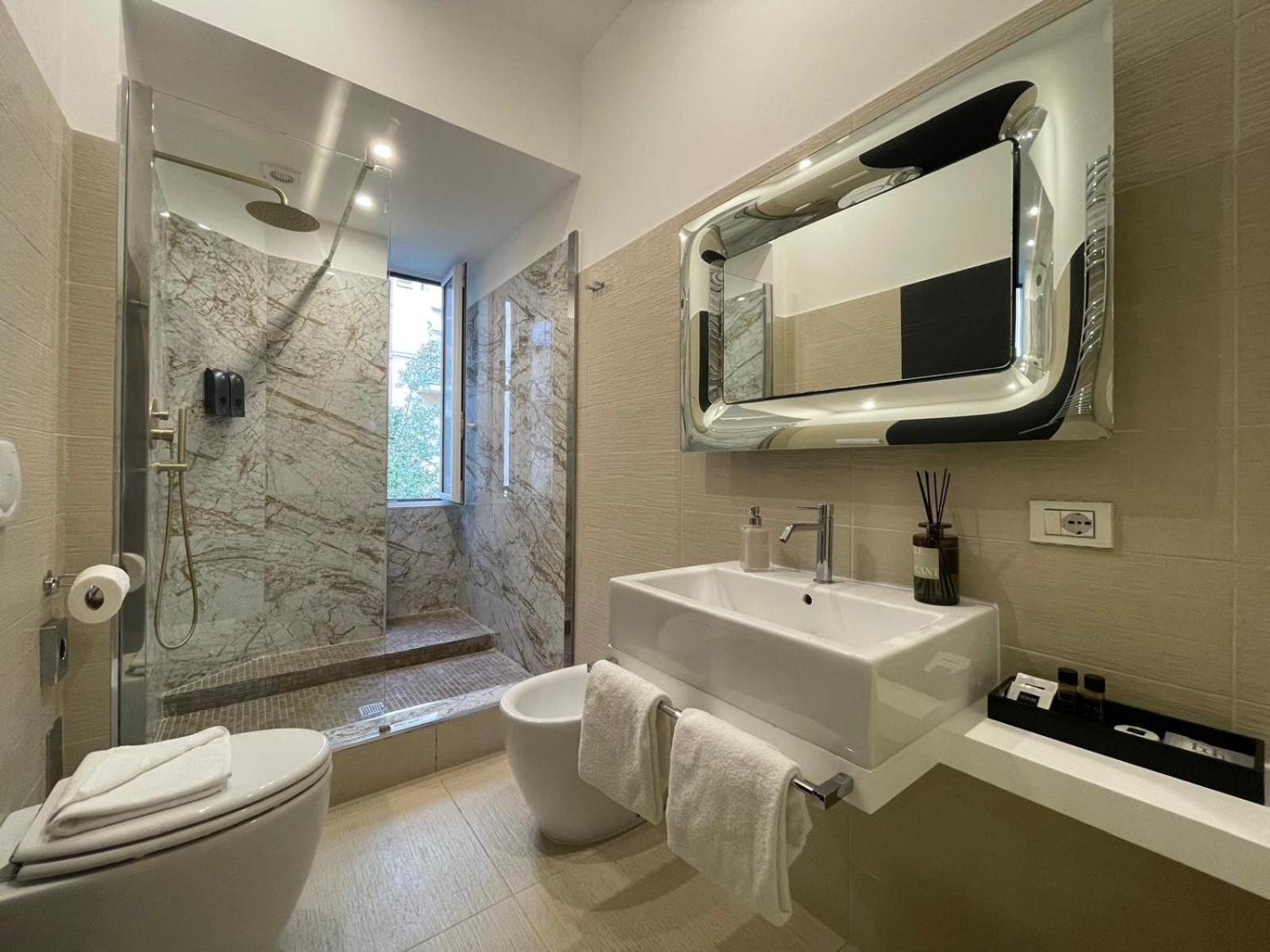 Gasthuis San Pietro Luxury Rome