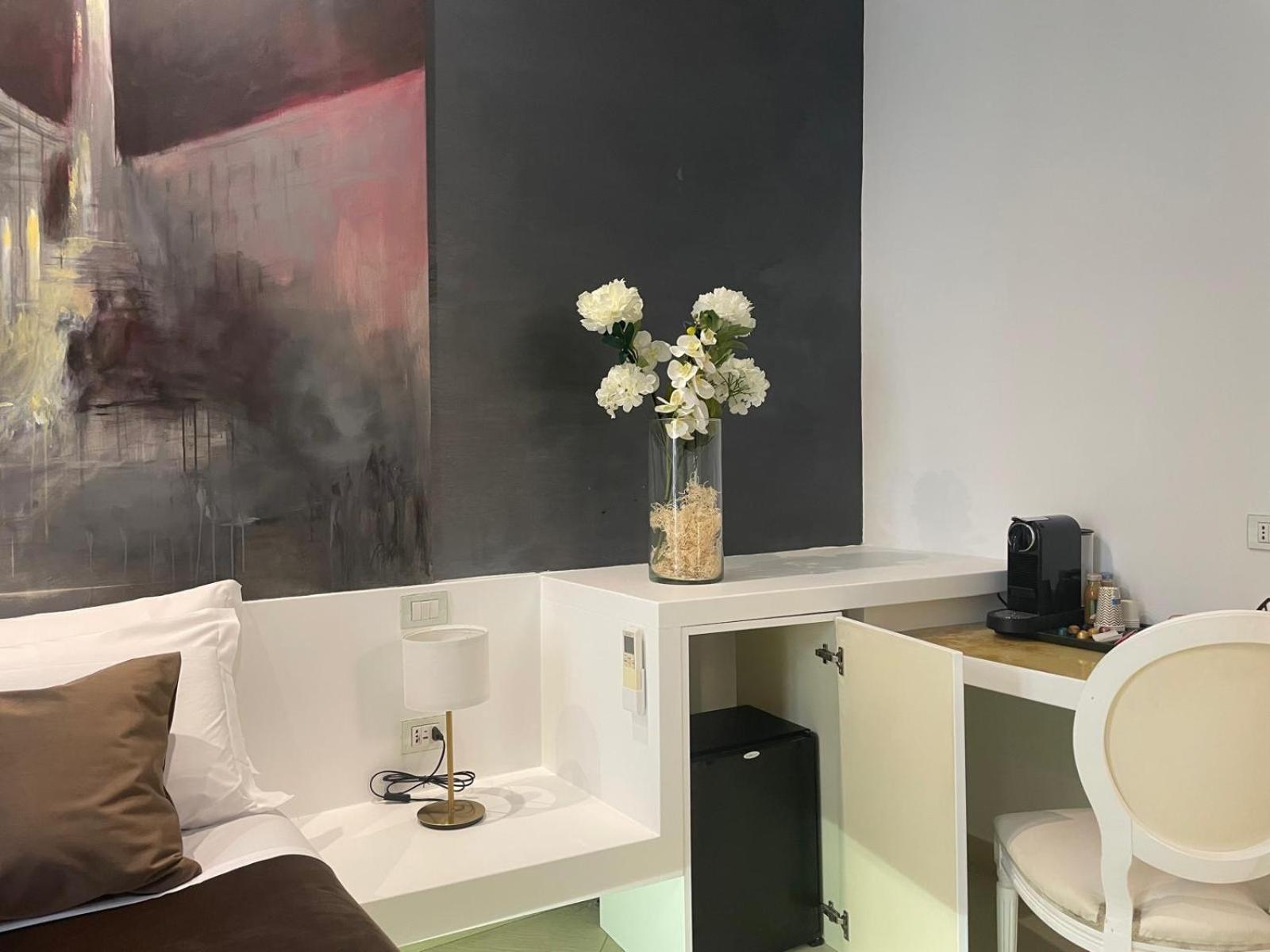 Gasthuis San Pietro Luxury Rome