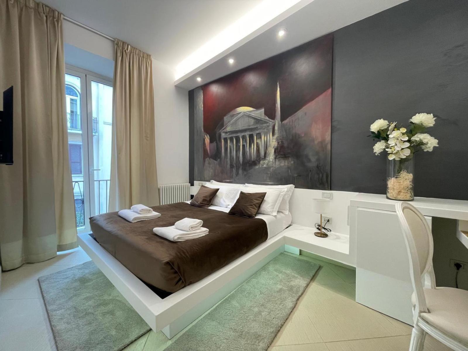 San Pietro Luxury Gasthuis Rome