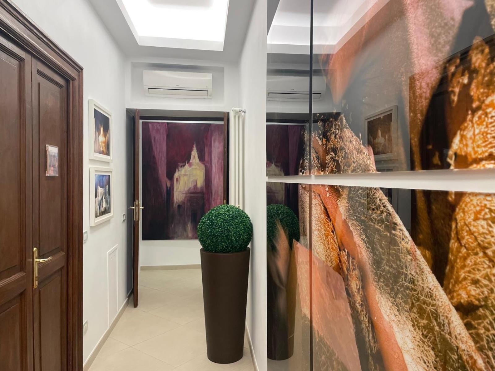 Gasthuis San Pietro Luxury Rome